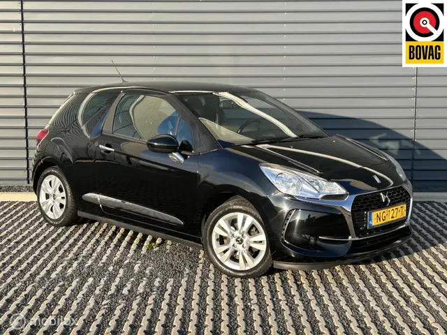 DS DS 3 1.2 PureTech Business 2017 Benzine 6