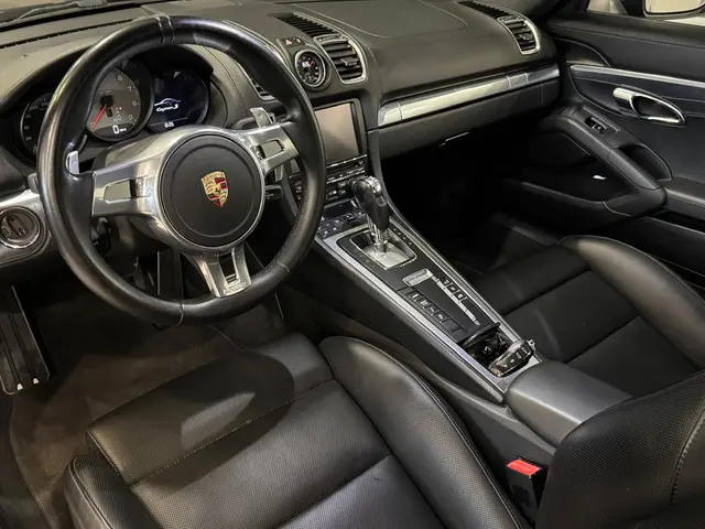 Porsche Cayman S 3.4 PDK NL-AUTO 2015 Benzine 8
