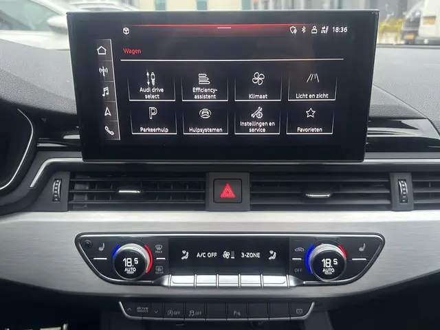 Audi A4 Avant 35 TFSI S Line / Panorama dak 2021 Benzine 19