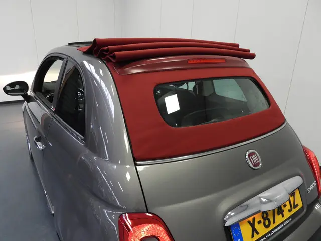 Fiat 500C 1.0 Cabrio Hybrid Dolcevita 2021 Benzine 26