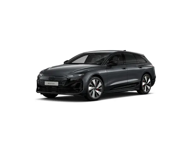 Audi A6 Avant e-tron 286 1AT S edition 2025 Elektrisch 10