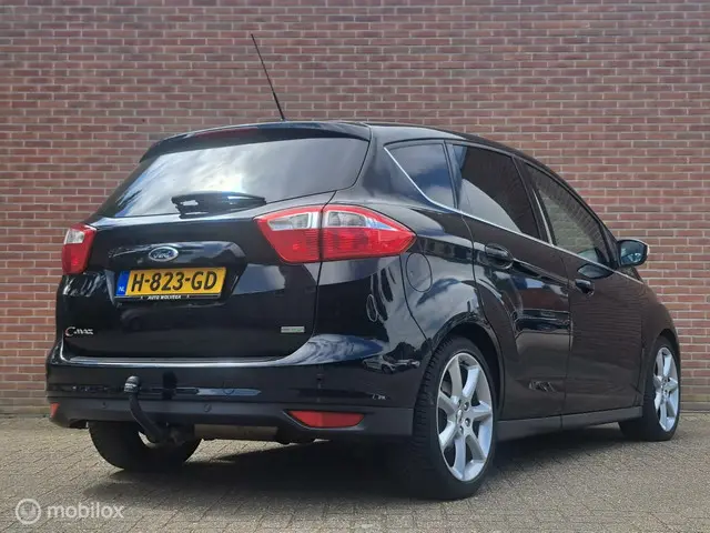 Ford C-MAX 1.6 EcoBoost Titanium/NAVI/TRKHK 2014 Benzine 7