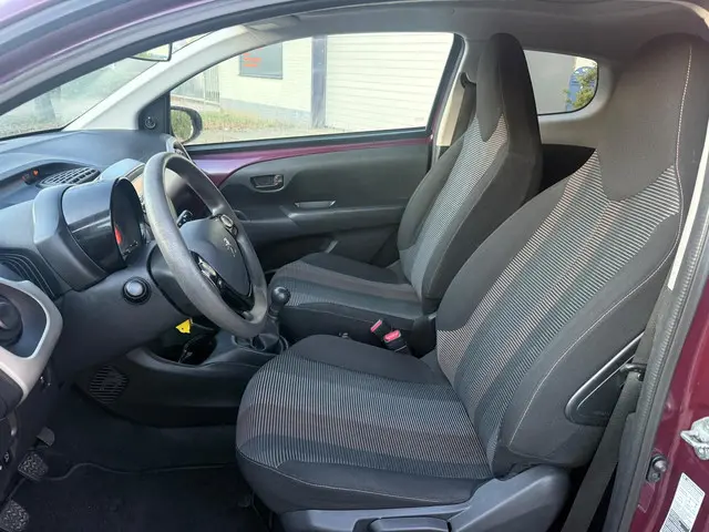 Peugeot 108 1.0 e-VTi Active TOP! Open Dak 2015 Benzine 10