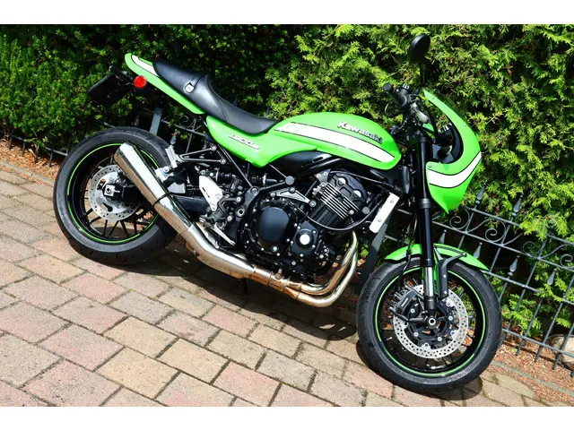 Kawasaki Z900 Z900RS | RS CAFE RACER ABS 2018 Benzine 9