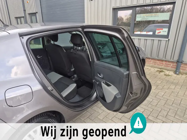 Renault Clio 1.2 Authentique TOP OCCASION 2012 Benzine 16