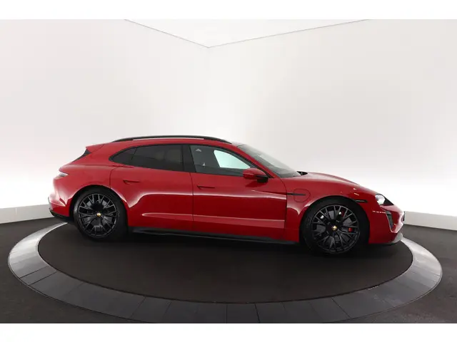 Porsche Taycan Sport Turismo GTS 2022 Elektrisch 7