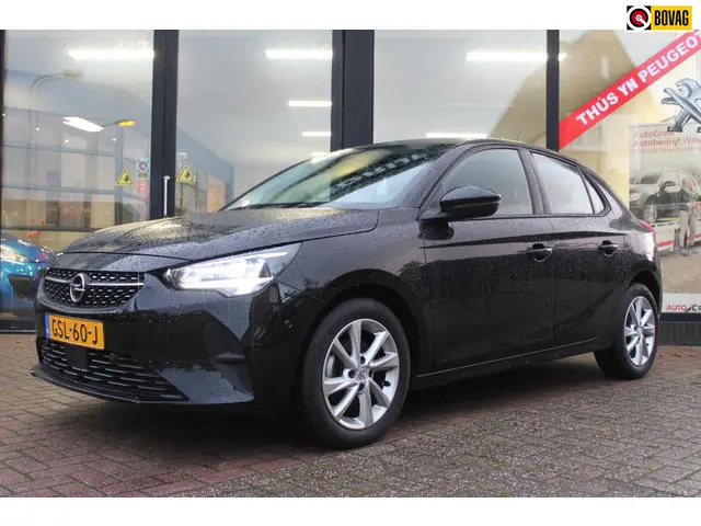 Opel Corsa 1.2T 100PK Led/Camera/PDC/LMV/Navi! 2023 Benzine
