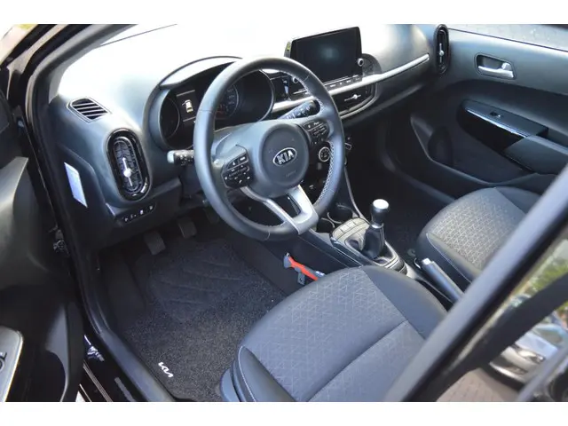 Kia Picanto 1.0 DPi DynamicLine 2021 Benzine 7