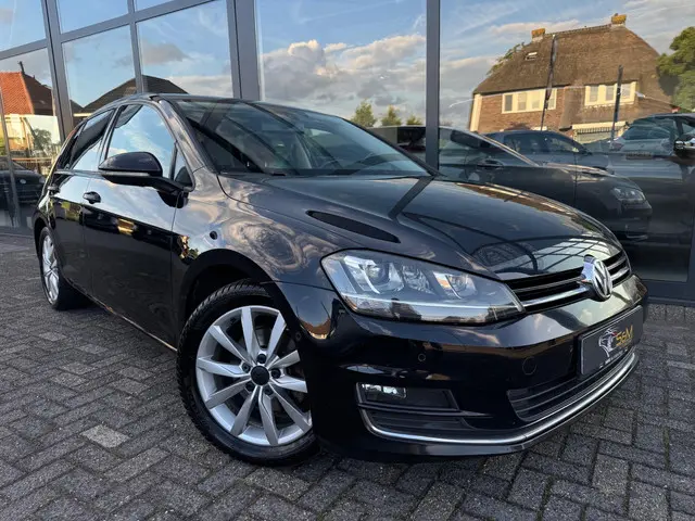 Volkswagen Golf 1.4 TSI Highline 2013 Benzine
