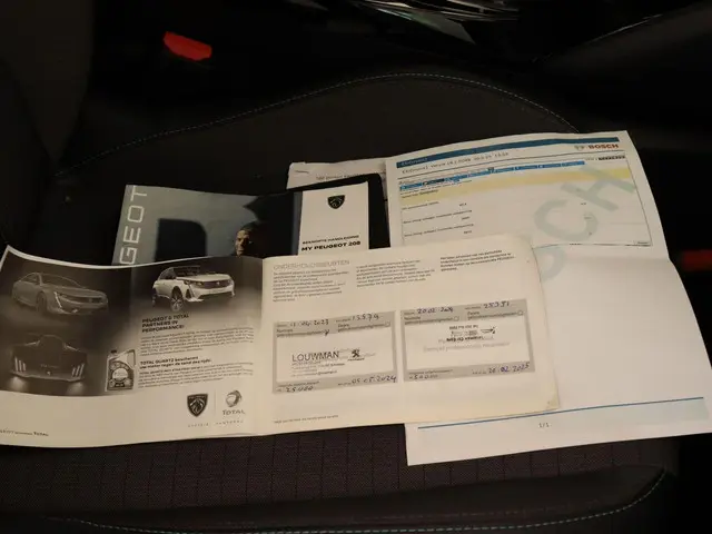 Peugeot e-208 EV Allure Pack 50 kWh 2022 Elektrisch 39