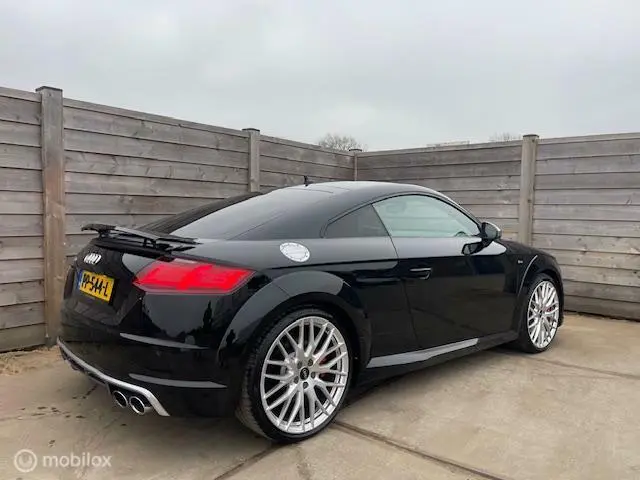 Audi TTS Coupe 2.0 TFSI TTS quattro Pro Line + 2016 Benzine 9
