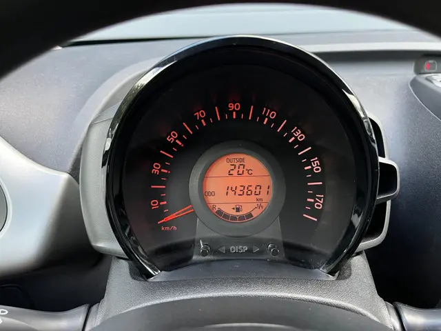 Peugeot 108 1.0 e-VTi Active AIRCO 2016 Benzine 10