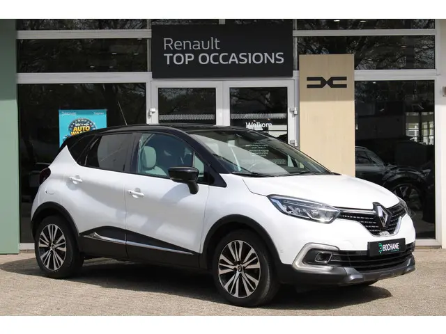 Renault Captur 1.3 TCe Initiale Paris 2019 Benzine 5