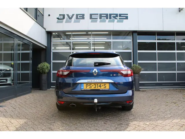 Renault Mégane Estate 1.2 TCe Bose 2017 Benzine 10
