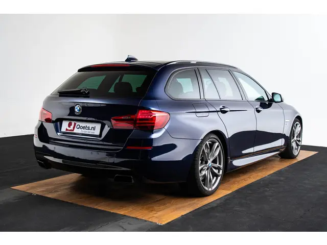 BMW 5 Serie 2
