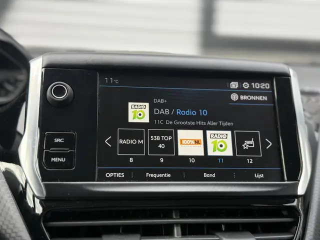 Peugeot 2008 1.2 PureTech Blue Lion 2017 Benzine 13