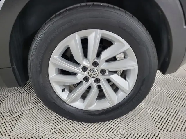 Volkswagen T-Cross 1.0 TSI Life Business 2020 Benzine 7