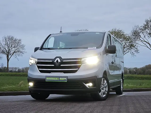 Renault Trafic 2.0 DCI 2022 Diesel