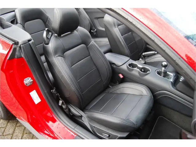 Ford Mustang Convertible 2.3 EcoBoost 290pk 2018 Benzine 59