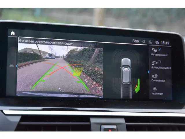 BMW iX3 Executive 80 kWh 2021 Elektrisch 15