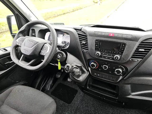 Iveco Daily 35S14 2023 Diesel 8