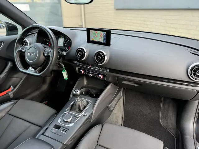 Audi A3 1.4 TFSI S-Line Pro line S - ORG NL 2015 Benzine 7
