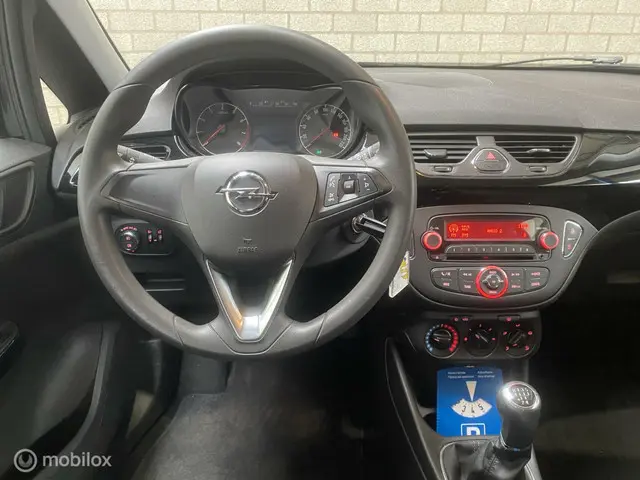 Opel Corsa 1.2 EcoFlex Selection 2016 Benzine 6