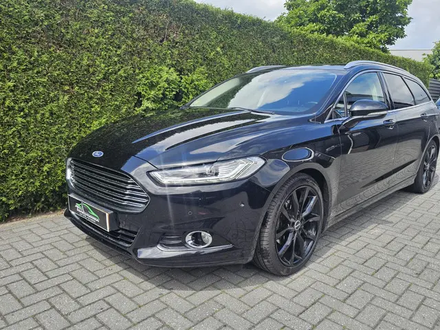 Ford Mondeo Wagon 1.5 TDCi Titanium SE 2016 Diesel 6