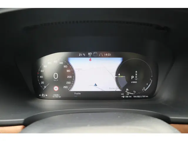 Volvo V90 2.0 T8 AWD Inscription 2019 Hybride Benzine 21