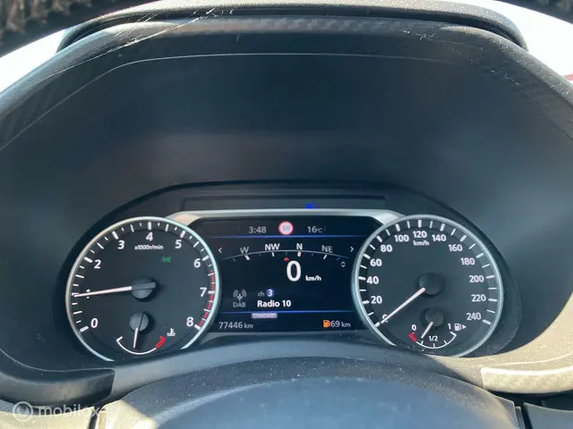 Nissan Juke 1.0 DIG-T Acenta 2020 Benzine 11