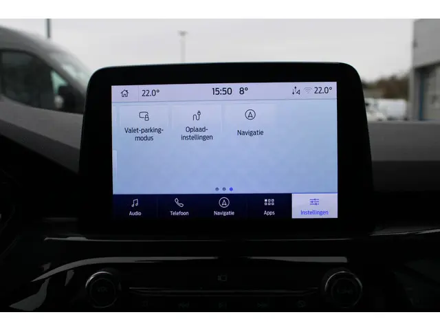 Ford Kuga 2.5 PHEV ST-Line X 2024 Hybride Benzine 37