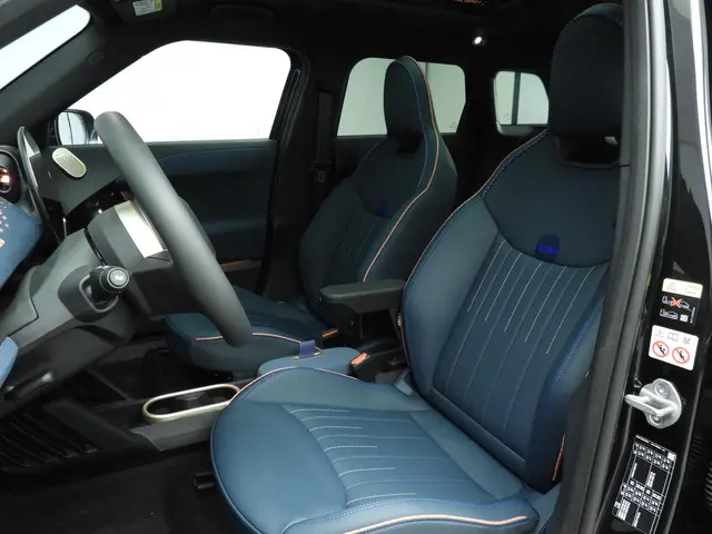 MINI Aceman SE 2025 Elektrisch 7