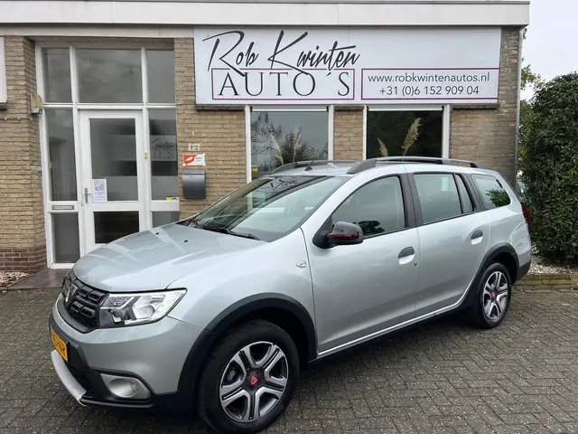 Dacia Logan MCV 0.9 TCe Tech Road 2020 Benzine 2