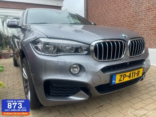 BMW X6 xDrive40d 2018 Diesel