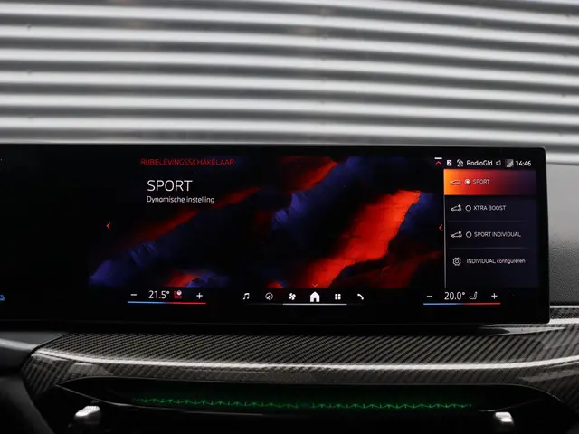 BMW 3 Serie Touring 330e 2026 Hybride Benzine 27