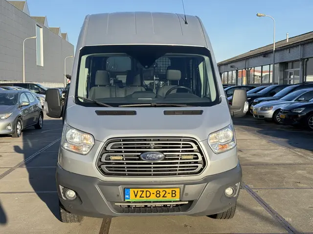 Ford Transit 350 2.0D EcoBlue H3L2 Aut6 2019 Diesel 2