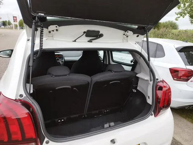 Peugeot 108 1.0 e-VTi Blue Lease ** Airco ** 2015 Benzine 19