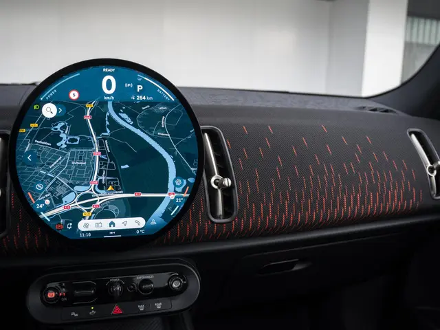 MINI Countryman E 2024 Elektrisch 11