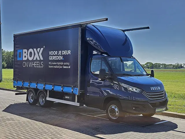 Iveco Daily 40C18 2022 Diesel 5
