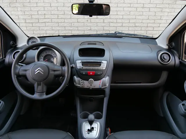 Citroën C1 5D 1.0 AMBIANCE AUTOMAAT/ AIRCO 2012 Benzine 4