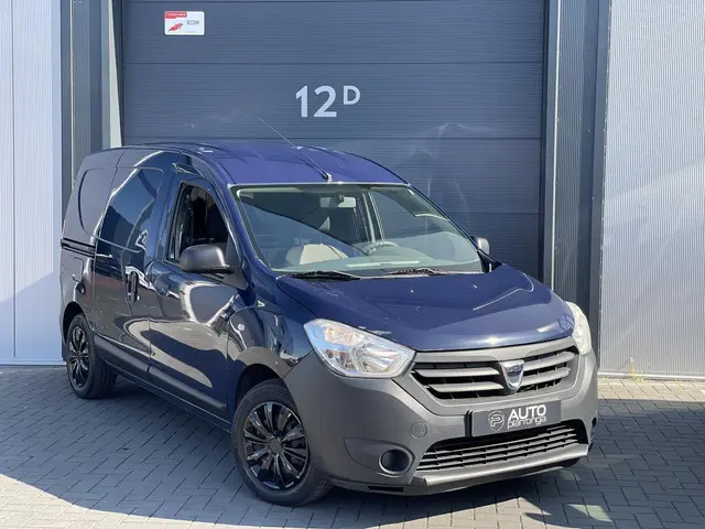 Dacia Dokker 2