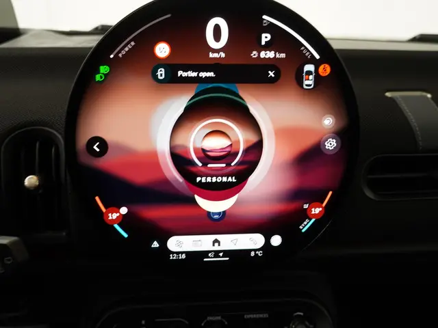 MINI 5-Deurs Cooper C 2026 Benzine 17