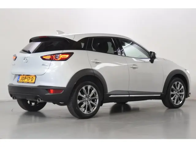 Mazda CX-3 2.0 120pk Automaat Kangei 2019 Benzine 2