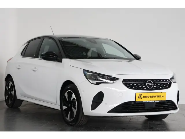 Opel Corsa-e Electric Elegance 50 kWh 2023 Elektrisch 4