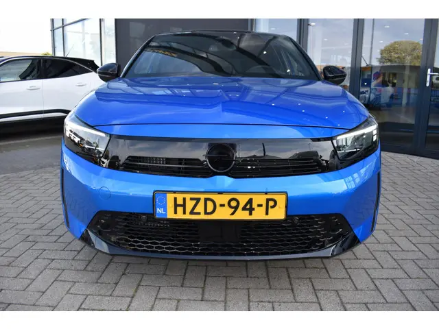 Opel Corsa 1.2 Turbo Hybrid Yes 2025 Hybride Benzine 10
