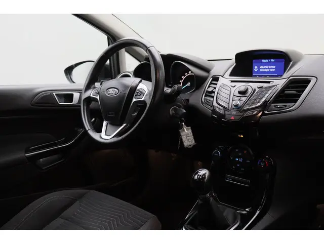 Ford Fiesta 1.0 EcoBoost Titanium 2014 Benzine 16