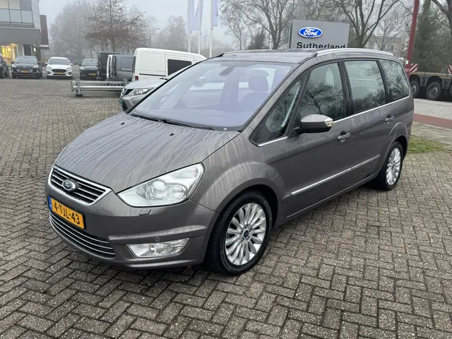 Ford Galaxy 1.6 SCTi Platinum 2014 Benzine 7