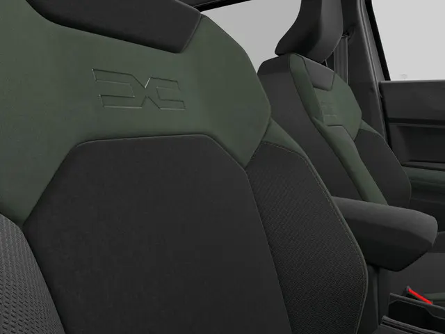 Dacia Bigster Extreme 2025 Benzine 13