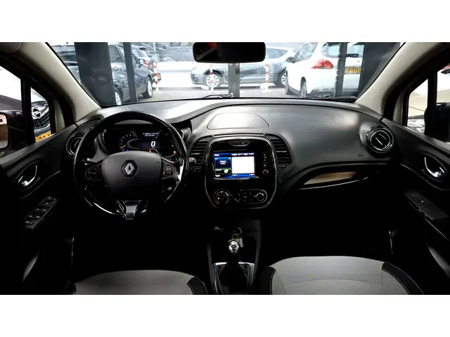 Renault Captur 0.9 TCe Dynamique 2015 Benzine 6