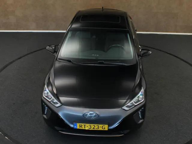 Hyundai IONIQ Premium EV 2018 Elektrisch 15